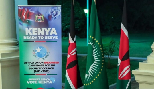 Kenya wins final contested seat on Security Council
