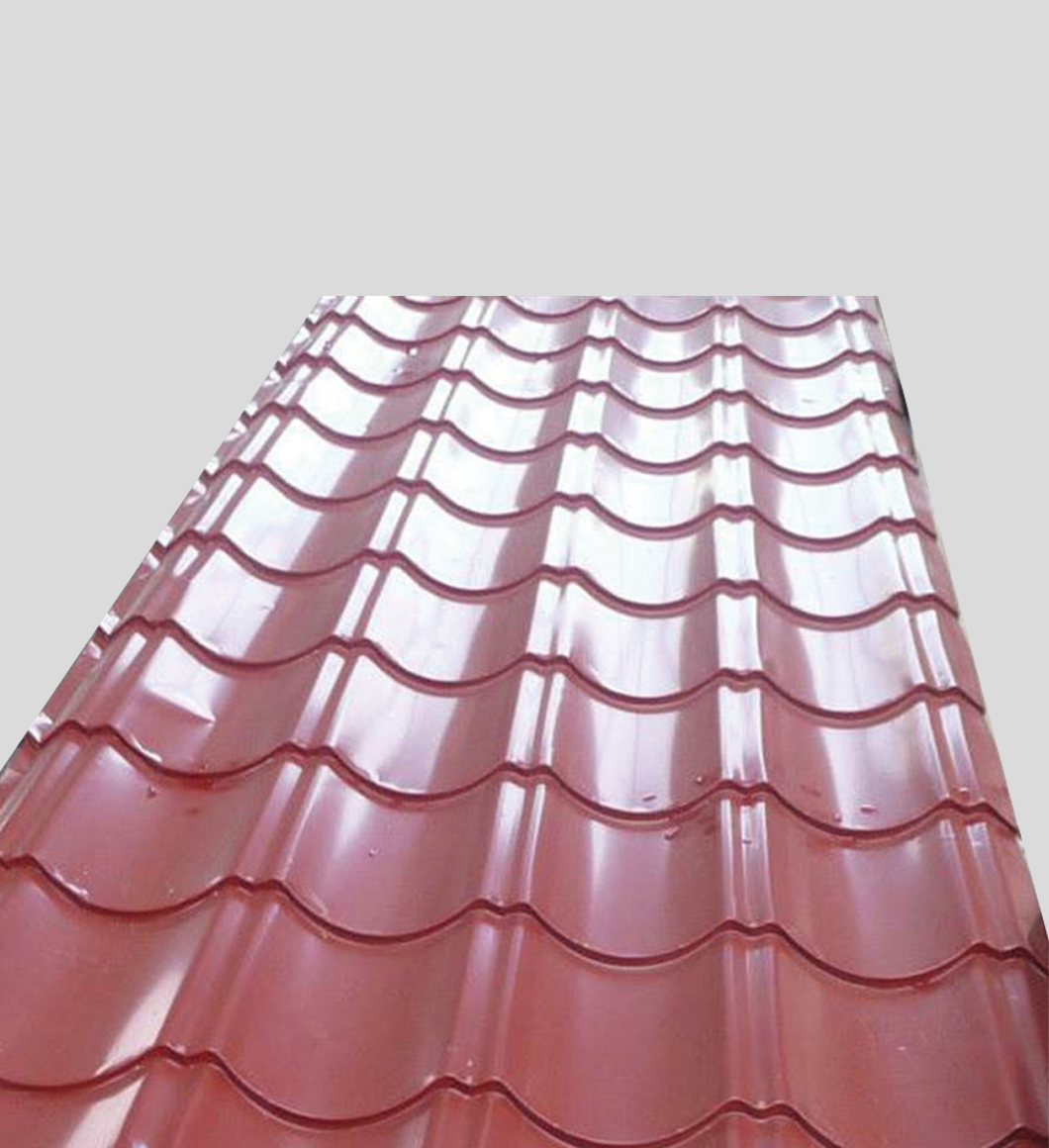 Bingwa Tile Glossy Finish, Gauge 28, 1M